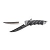 OZARK TRAIL 6-inch Stainless Steel Fillet Knife with Normal TPR