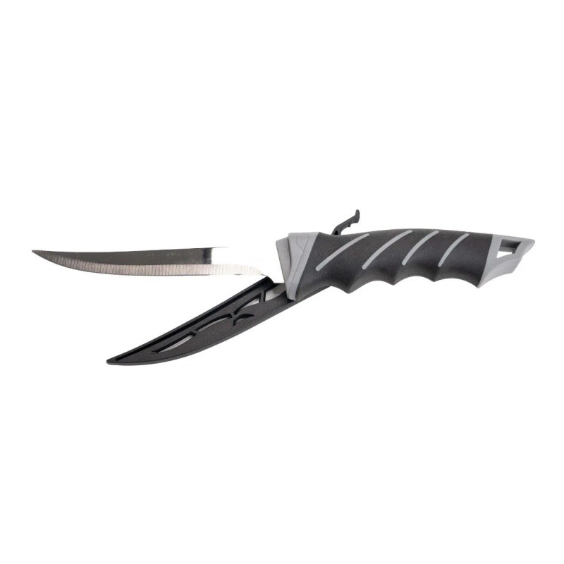 OZARK TRAIL 6-inch Stainless Steel Fillet Knife with Normal TPR