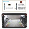 Colour Reversing Camera Integrated into Number Plate Lighting LED Number