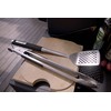 Monument Grills Heavy Duty Stainless Steel 2-Piece Barbecue Tool Set