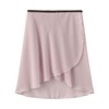 FairyMary Length 21.7 inches (55 cm) Ballet Wrap Skirt, Long,