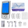 E T EASYTAO | TENS Electroestimulador Muscular, con 36 Modos