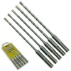 5 x SabreCut SDSAK2 5mm 5.5mm 6mm 6.5mm x 160mm