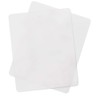 Multi-Pack Thin Clear Flexible Plastic Cutting Board Mat, 12" x