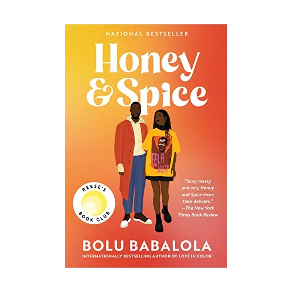 Honey and Spice: A Novel