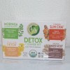 LA Lifestyle Awareness Detox Cleanse Kit, Organic Herbal Tea Supplement,