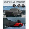 Proadsy Proadsy 2025 Upgrade Car Cover Custom Fit for Kia