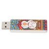 USB Flash Drive Cute Cat Pattern Hot Swap Plug and