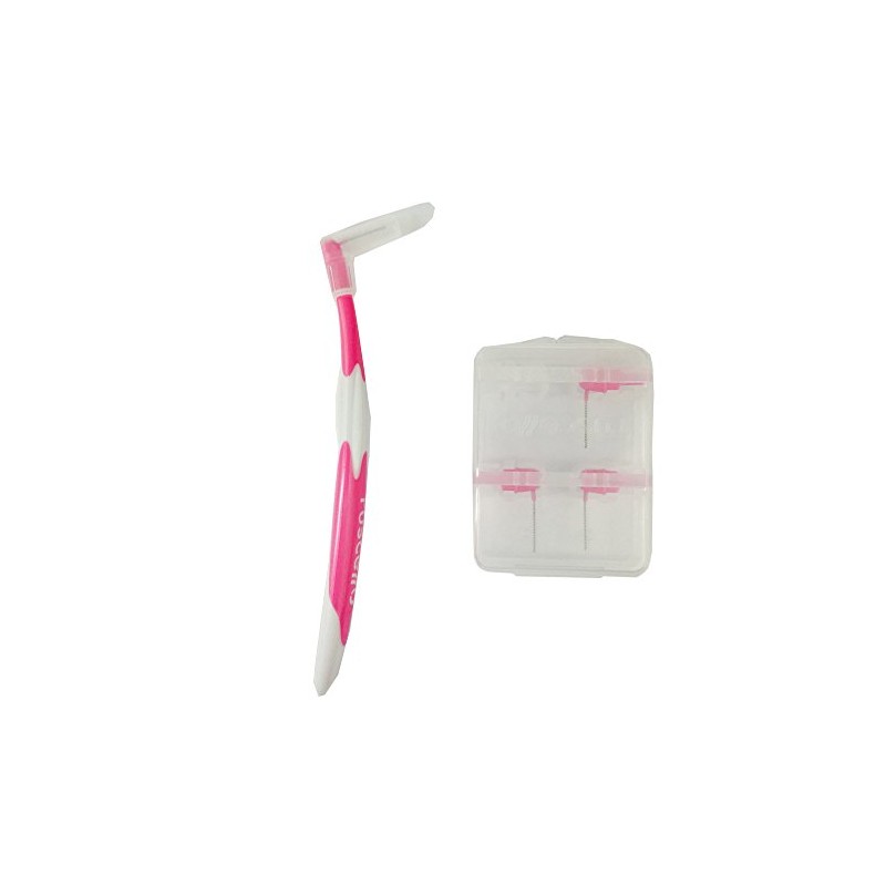 GC Lucero Interdental Brush SSS Pink 1 Piece