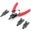 Daytona 34359 C-Ring Pliers (4 Piece Set)