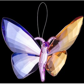 Ganz Crystal Expressions 5" Acrylic Vivid Hanging Butterflies Suncatchers Select - 4