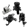 ARSTAK 4PCS Engine Motor Mount & Transmission Mount Set Compatible