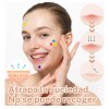 280pzs Mascarillas Estrella Acne