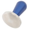 58mm Coffee Tamper Aluminium Alloy Ergonomic Handle Consistent Compression Coffee