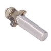 Roundover Edging Bit Diamond 45# Steel Chamfer Router Bits Woodworking