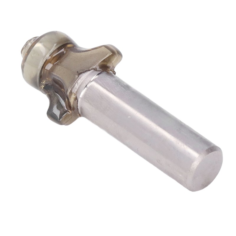 Roundover Edging Bit Diamond 45# Steel Chamfer Router Bits Woodworking