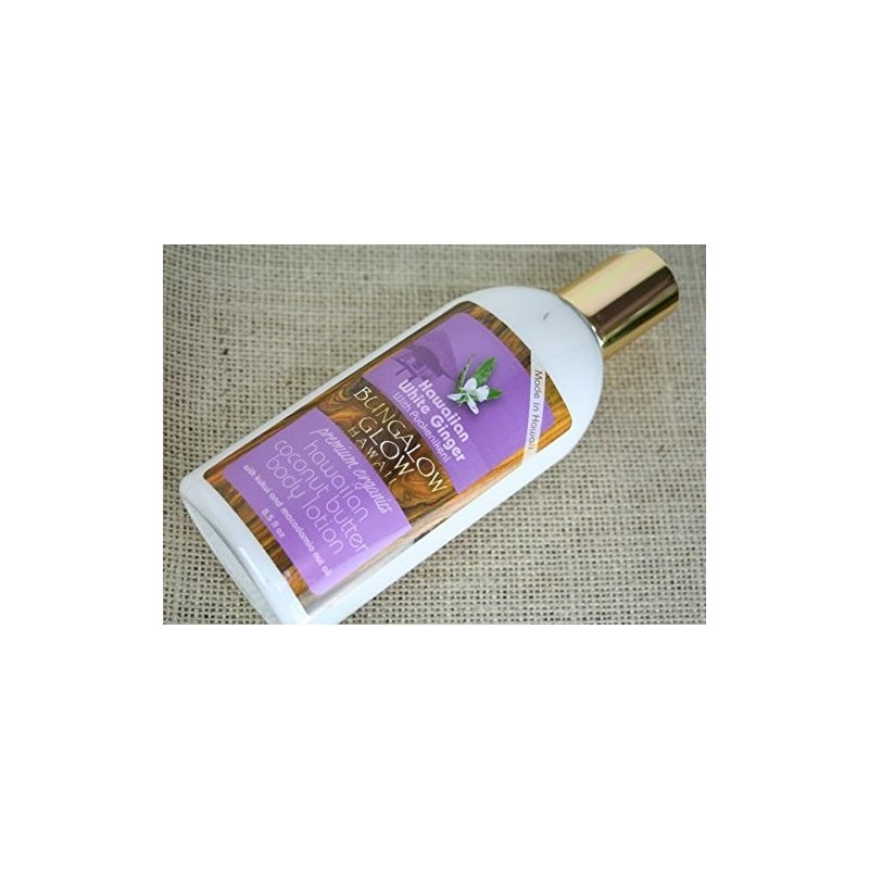 Rugs, Hawaiian Hawaiian Goods Premium Organic Body Lotion 250ml Hawaiian