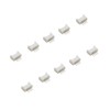 ZSDZFYLLK 10 Sets Mini Micro JST 1.25 mm 4-Pin Connector