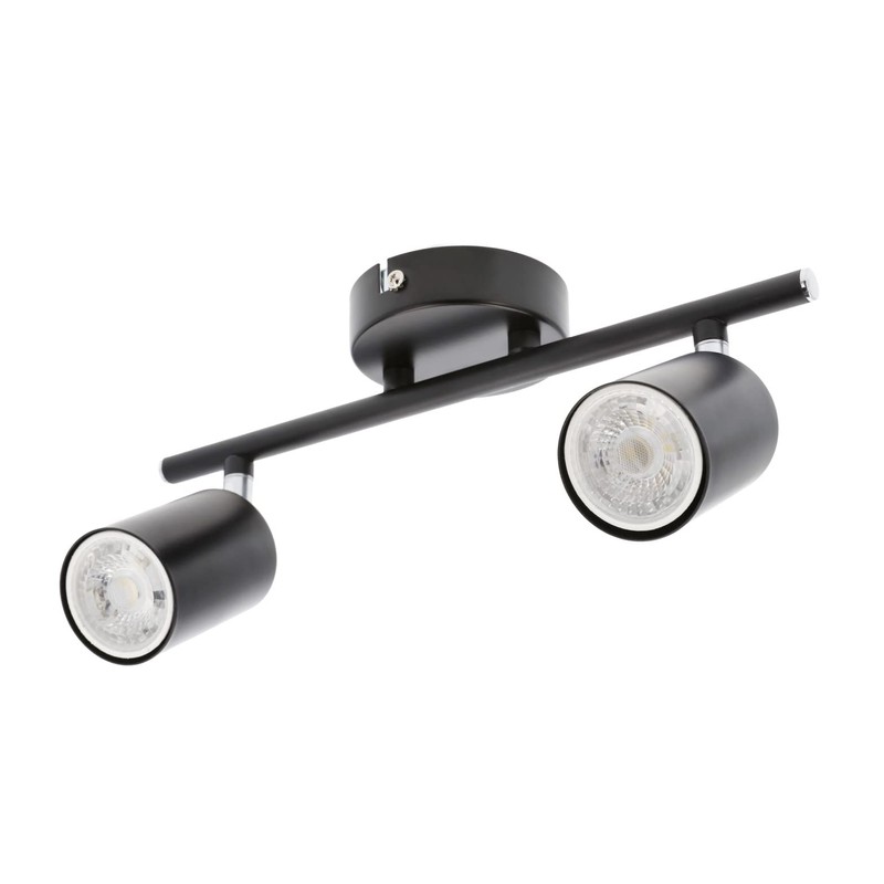 CGC Lighting Modern Contemporary Design Adjustable Heads GU10 Ceiling Spot