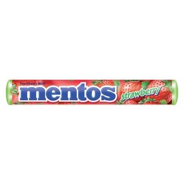 Mentos - Strawberry (Pack of 6)