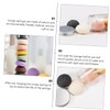 Healvian 8pcs Facial Cleansing Puff -friendly Sponges for Makeup Removal