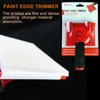 BANCOO RSL43 Paint Edge Trimmer Plus Two Replace Pads |