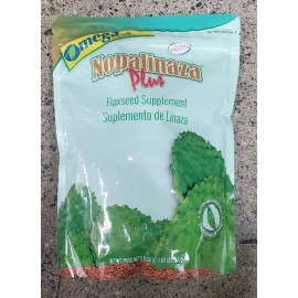 NOPALINAZA PLUS  FLAX SEED FIBER