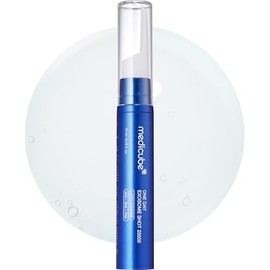 medicube Exosome Shot Zero 25,000 PPM Spicule Facial Serum | Liquid Skin Booster Serum | Exosome, AHA+BHA+PHA | Pore Care, Dead Skin Cells, Skin Texture | Korean Skincare, 0.43 fl.oz
