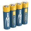 Ansmann 5015663 X-Power Alkaline Battery AA, Pack of 4