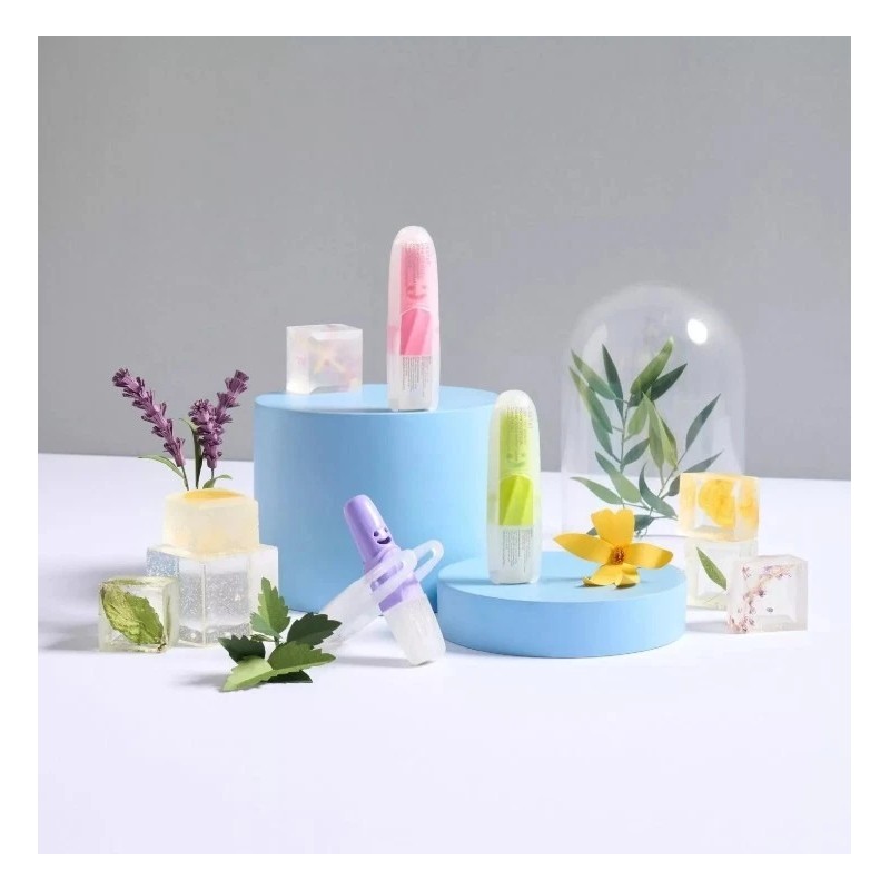 PASTEL New Pastel Nasal Inhaler 6 pck Herbal Menthol &