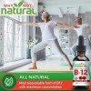 Vitamina B12 Sublingual 5000mcg Why Not Natural Orgánica Cereza