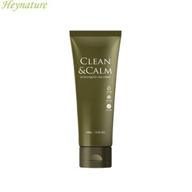 HEYNATURE Clean & Calm Erseongcho Clay Mask 100g