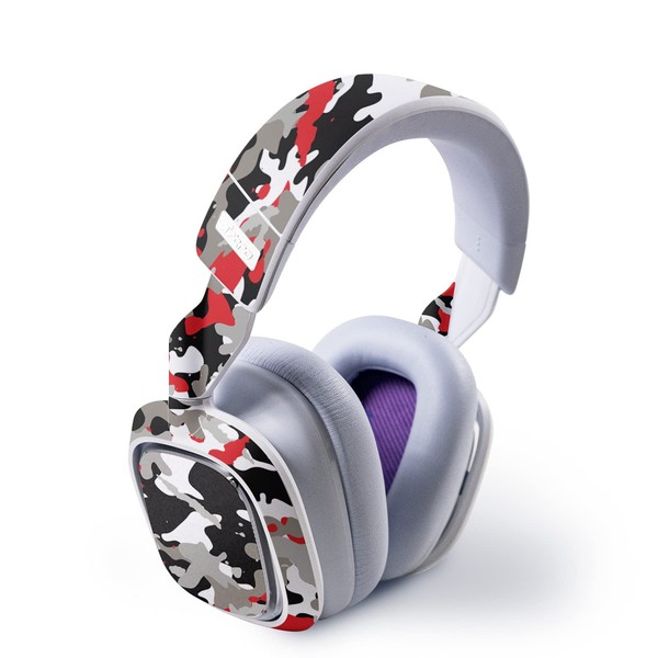 MightySkins Skin Compatible with Astro A30 Wireless Gaming Headset -