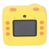 K27 Kids Instant Camera Front Rear Dual Lens Selfie Video