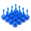 ZhenD 16 Pack Humidifier Cleaner Anti-Scale Balls: Stop White Dust,