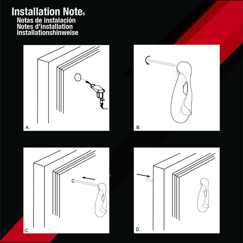 ZhongWang European Minimalist Ball Door Knocker (Antique Brass)