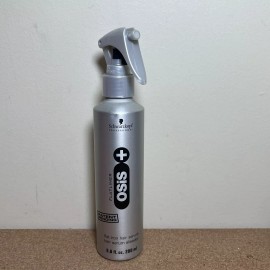 Schwarzkopf Hair Spray Osis+ Flatliner Heat Protection Smooth 200ml 6.8 Oz