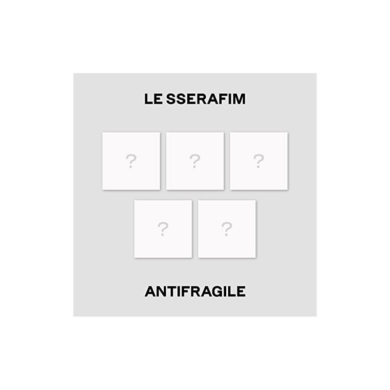 Antifragile (Compact Ver.)
