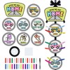 Tenceur 41 Pcs How We Get Home Clip Chart for