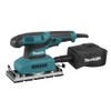 Makita Sheet Finishing Sander, 1/3 In, 1.7 A, Teal (BO3710)