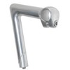 Nitto (日東) Stem npii NJS npii 12 φ 25.4 φ 22.2 120 Silver