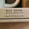 Rae Dunn NEW IN BOX RAE DUNN CHRISTMAS MAKING SPIRITS