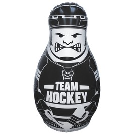 Fremont Die Hockey Tackle Buddy Punching Bag