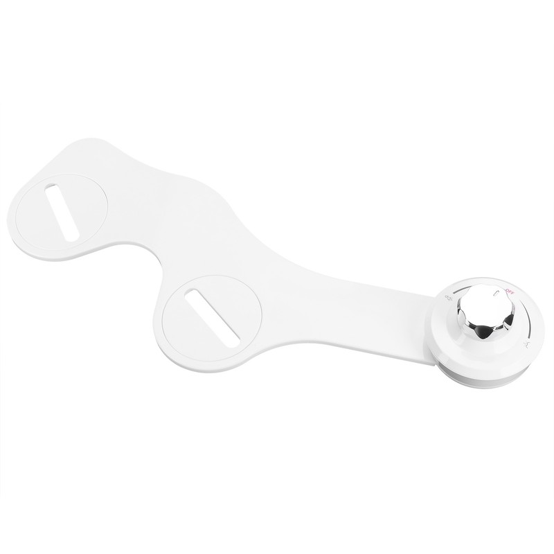 G7/8 Toilet Seat Bidet Sprayer Attachment with Dual Nozzle Home