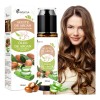Kaisasa Aceite De Argan Aloe Vera Aceite Cabello Tratamiento
