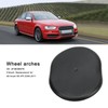 Fydun Wheel Arch Cover 4F0809967B Rubber Car Exterior Accessory Replacement