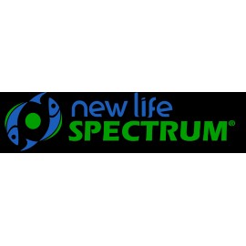 NEW LIFE SPECTRUM KOI GROW FISH FOOD 1600 GM BAG 3.5-4 mm PELLETS  Exp 12/2025