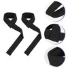 Outanaya 2Pcs Professional Wrist Strap Breathable Fitness Gym Strap for