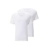 TOM TAILOR Men's Crew Neck T-Shirt in a Double Pack