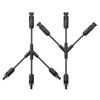 HCOVTXR Solar Connectors Y Branch 1 to 3,30A 1000V Solar
